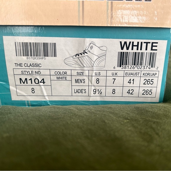 Otomix Classic Weightlifting Shoes - Picture 6 of 6